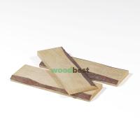 Доска обрезная естественной влажности 25х150х6000 хвоя Сорт 2 ГОСТ - фото