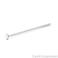 Гвозди строительные оцинкованные 3,5х90мм, кг. - фото