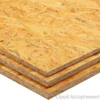 Плита OSB-3 (ОСП) 22х1250х2500 - фото