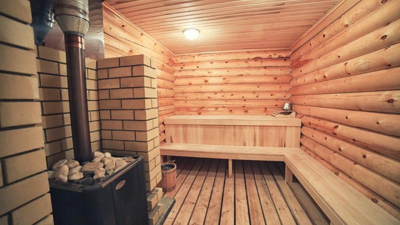 Из какого бруса лучше строить баню