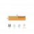 Доска строганная сухая 35х145х6000 хвоя Сорт АВ - фото 